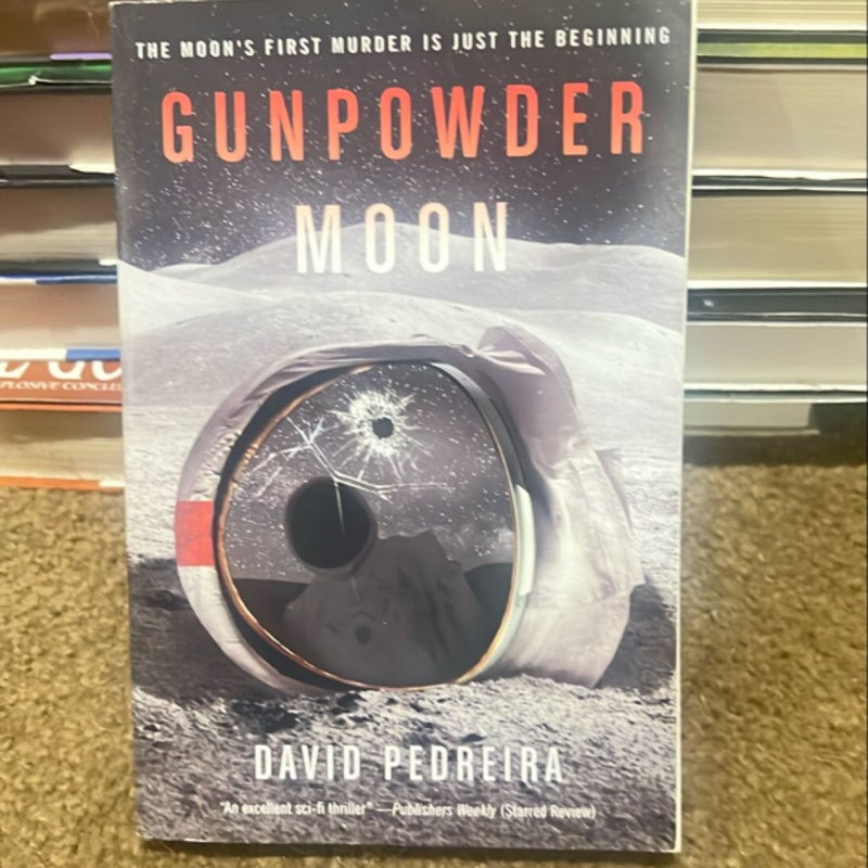 Gunpowder Moon