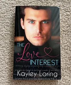 The Love Interest (signed & personalized)
