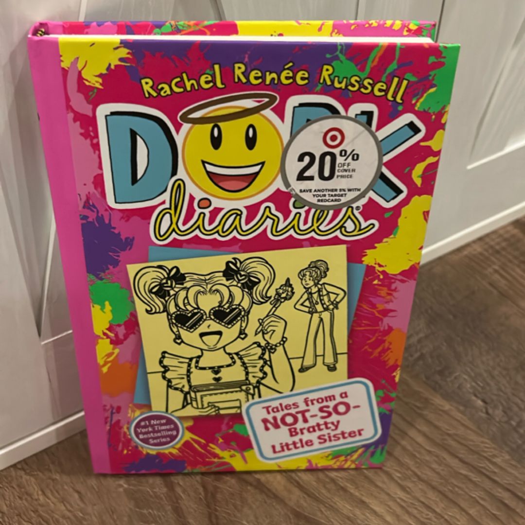 Dork Diaries 16