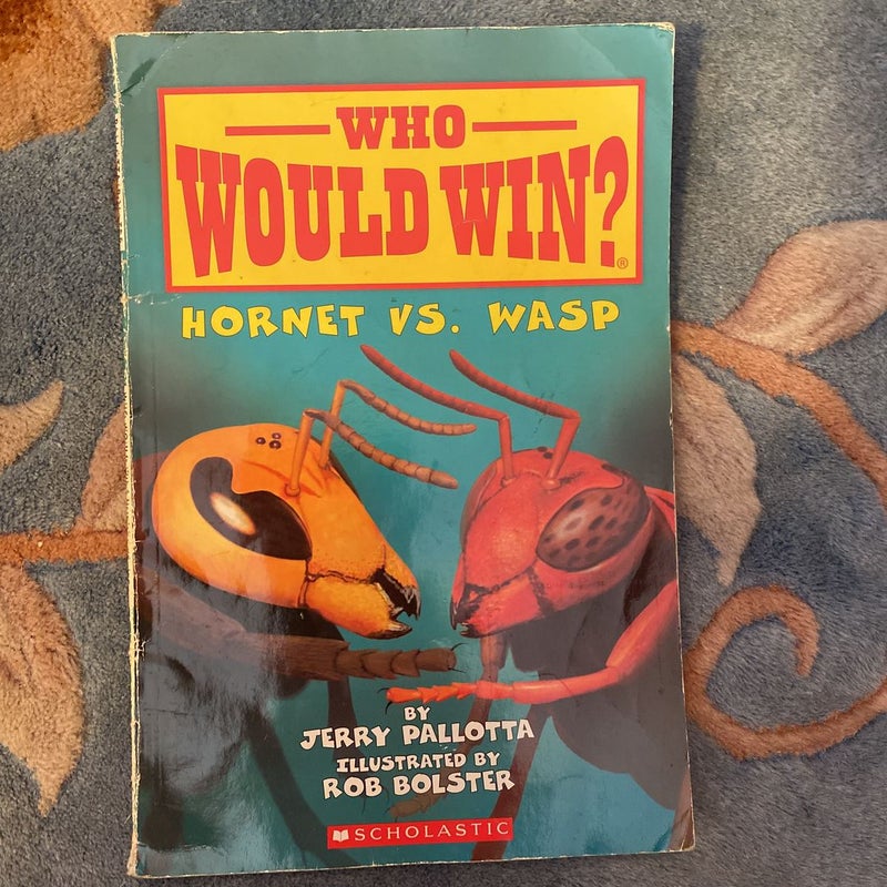 Hornet vs. Wasp