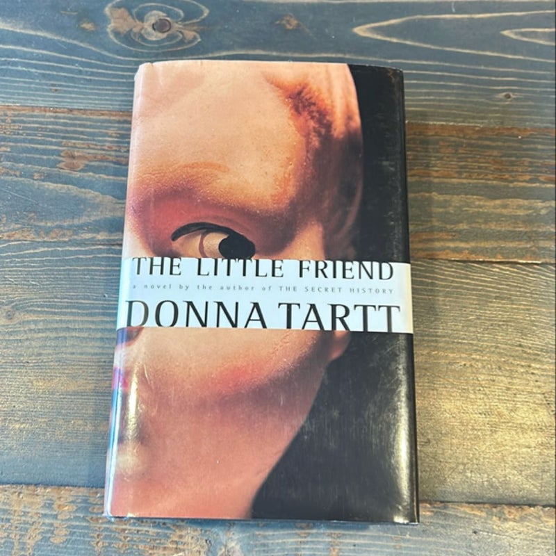 The Little Friend (first edition)