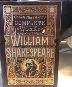 Complete Works of William Shakespeare (Barnes and Noble Collectible Classics: Omnibus Edition)