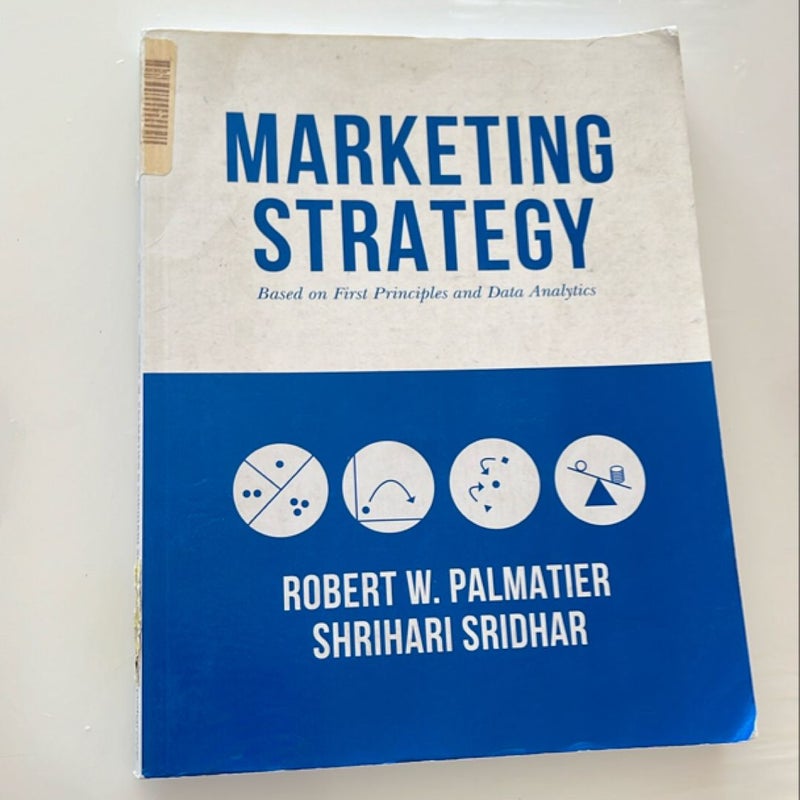 Marketing Strategy