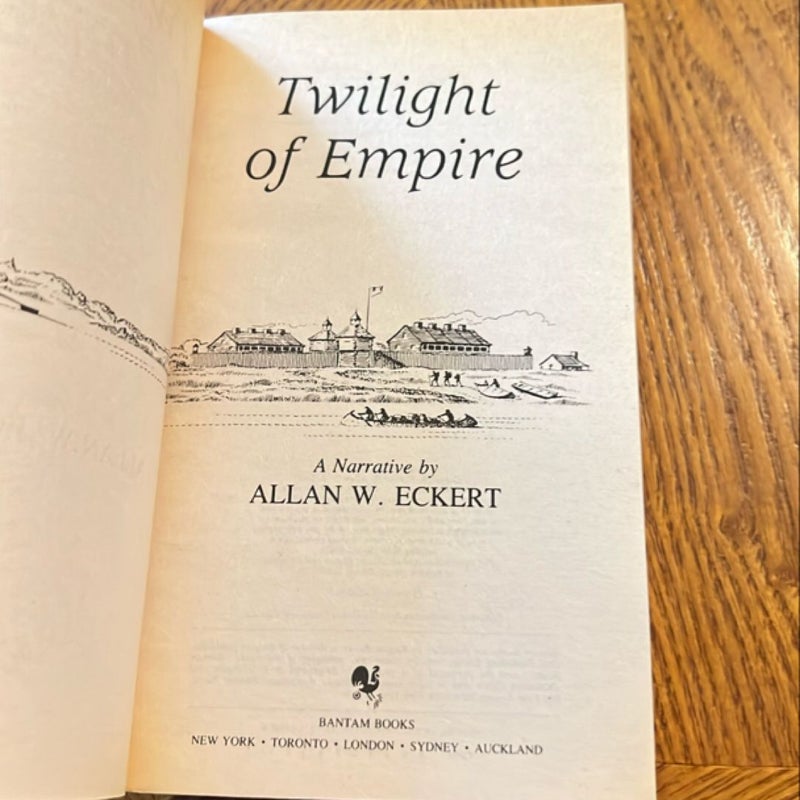 Twilight of Empire