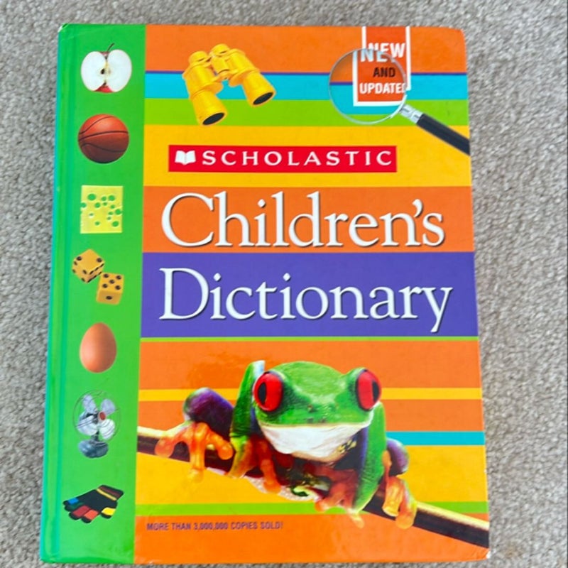 Scholastic Children's Dictionary