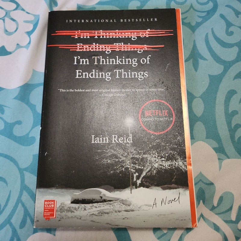 I'm Thinking of Ending Things