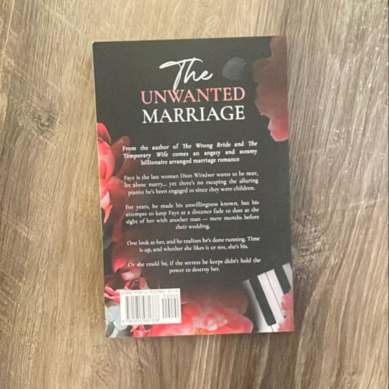 The Unwanted Marriage