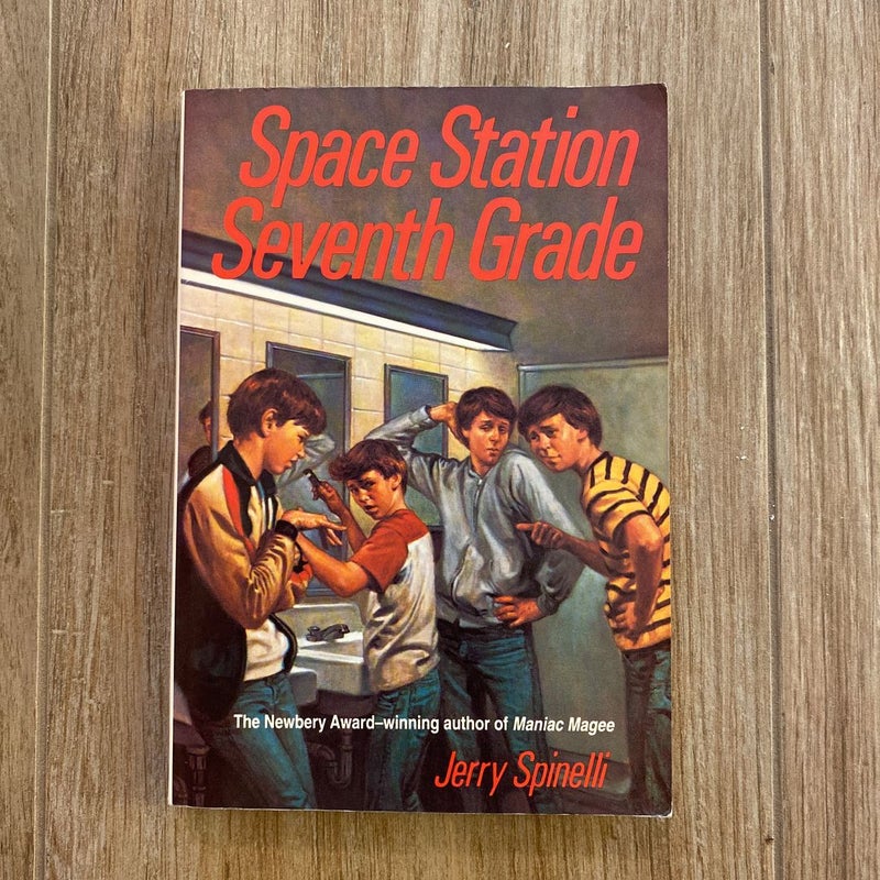 Space Station 7th Grade