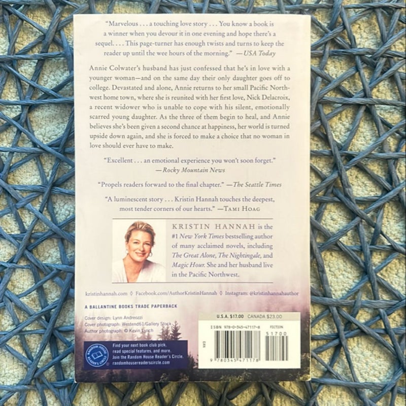 On Mystic Lake (2019 Ballantine Books Edition)