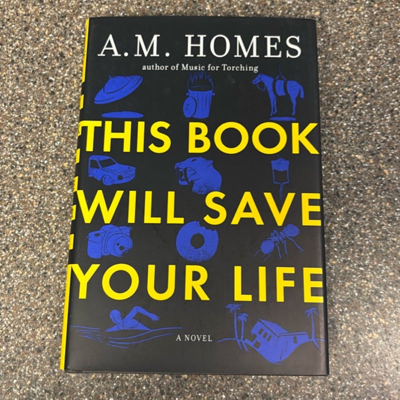 This Book Will Save Your Life