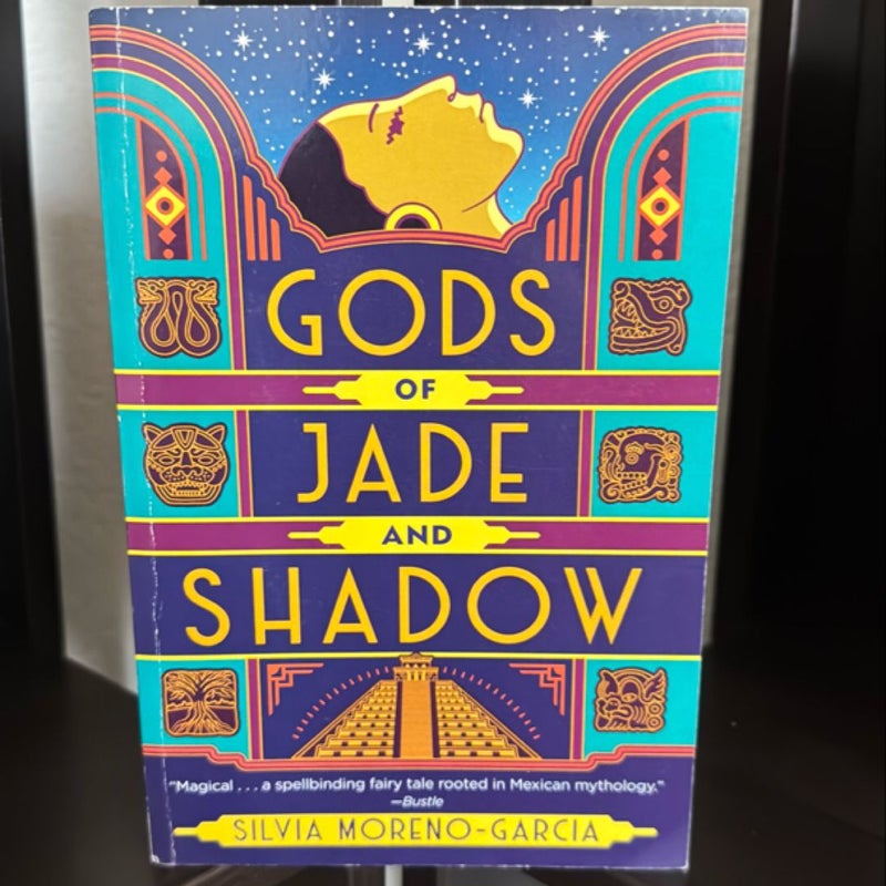 Gods of Jade and Shadow