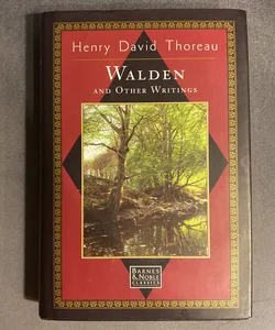 Walden And Other Writings