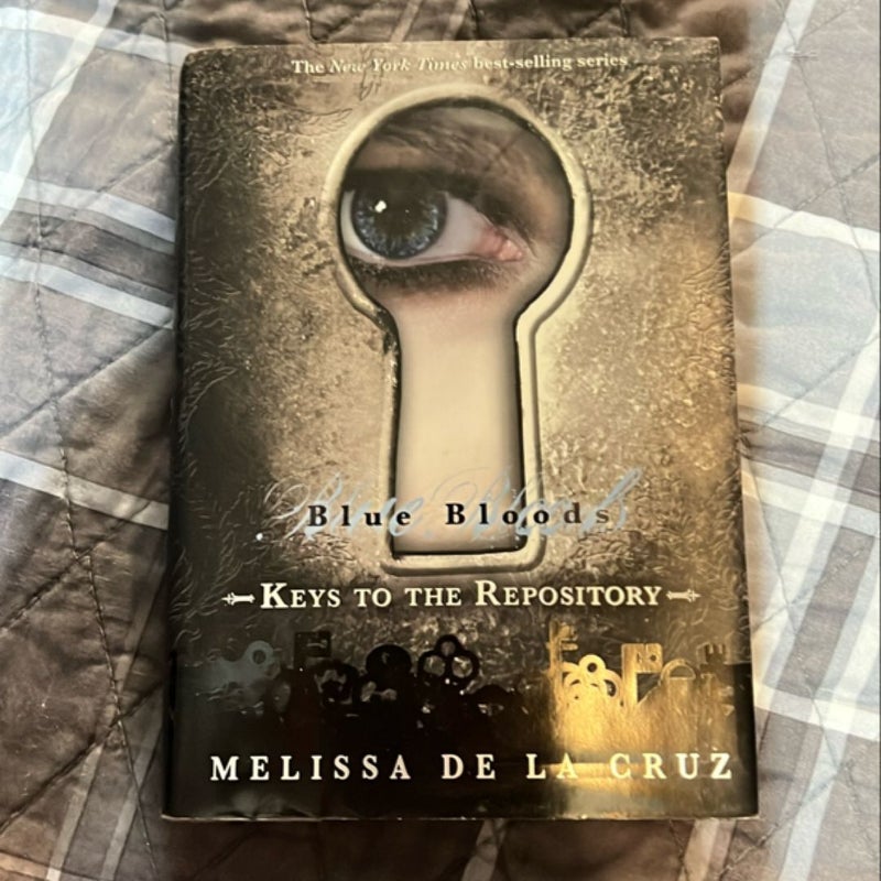 Blue Bloods Keys to the Repository