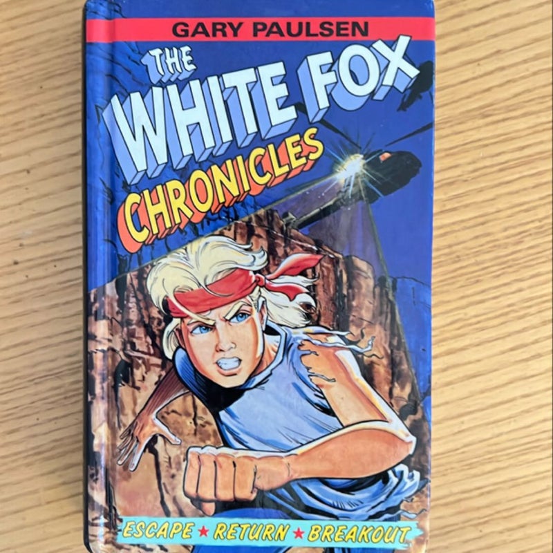 The White Fox Chronicles