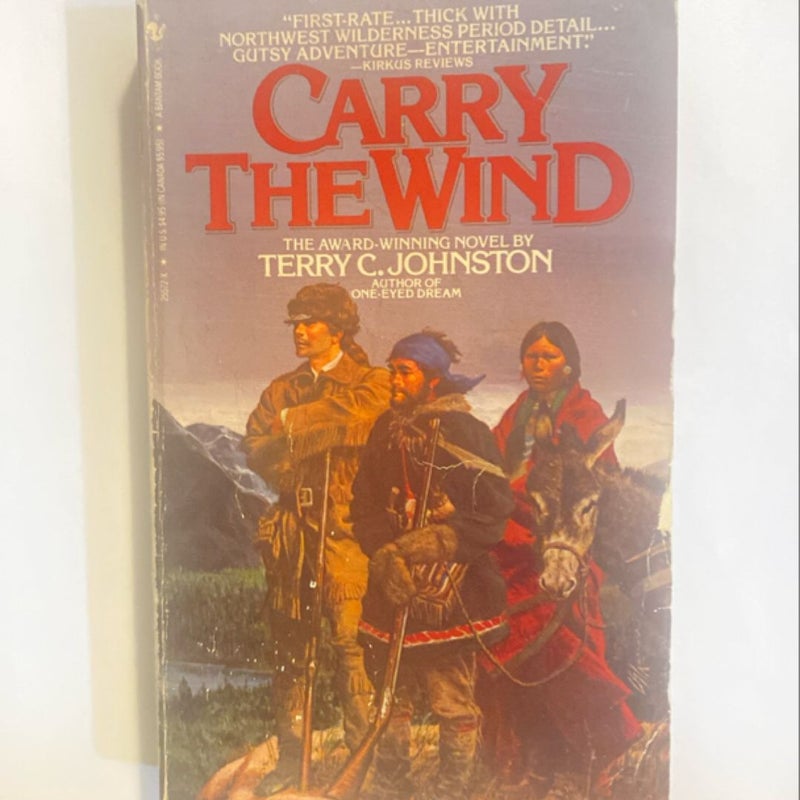 Carry The Wind