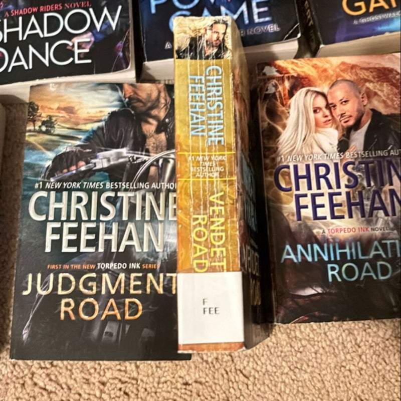 Christine Feehan Collection