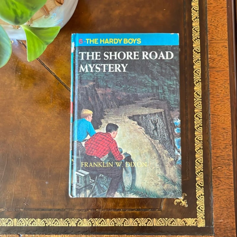 Hardy Boys 06: the Shore Road Mystery