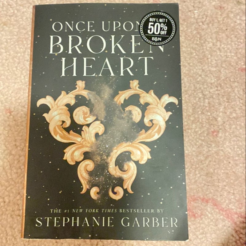 Once upon a Broken Heart