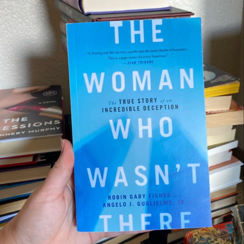 The Woman Who Wasn't There