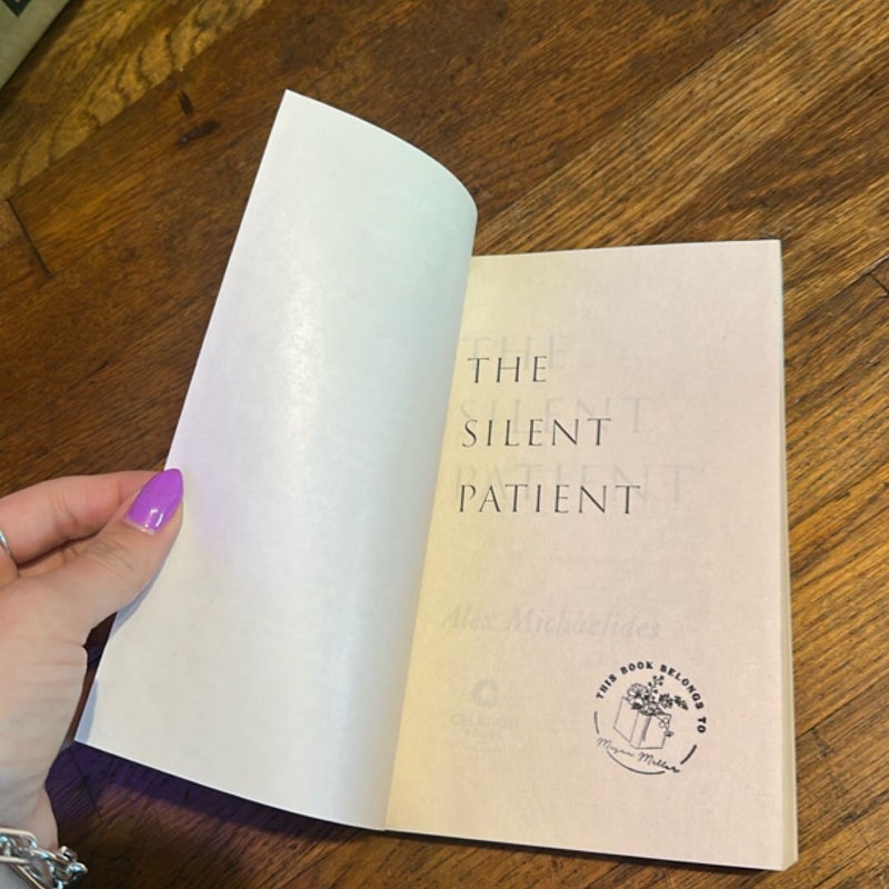 The Silent Patient