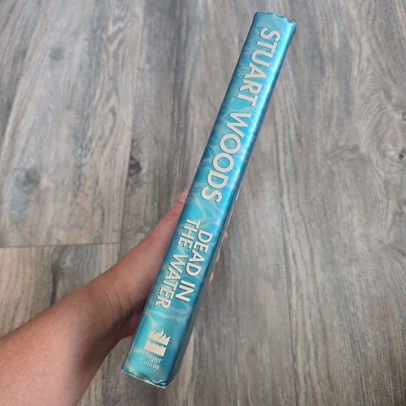 Dead in the Water *First Edition*