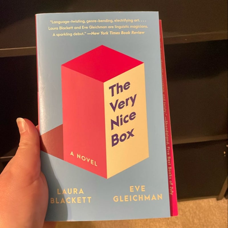 The Very Nice Box