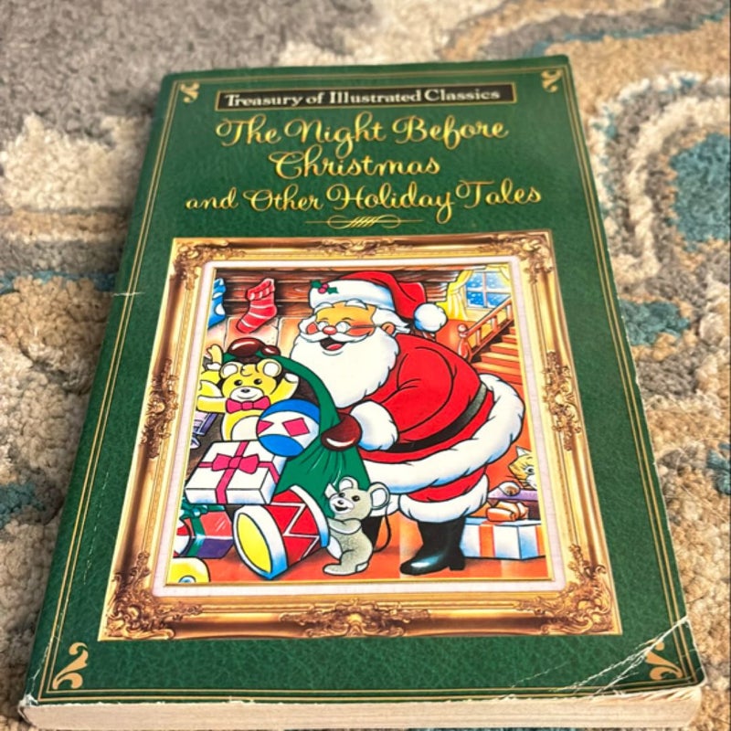 The Nught Before Christmas and Other Holiday Tales