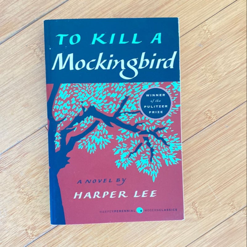 To Kill a Mockingbird 