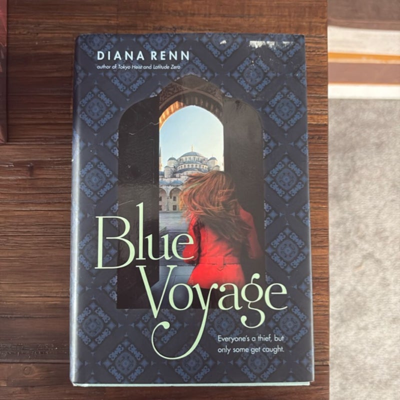 Blue Voyage