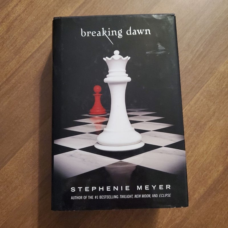 Breaking Dawn
