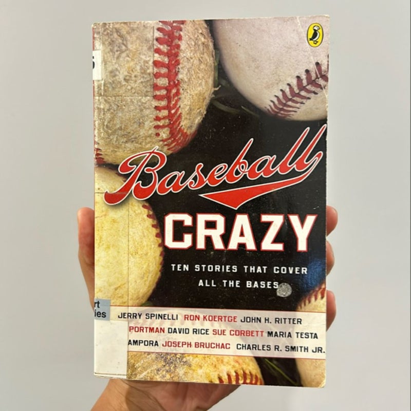 Baseball Crazy