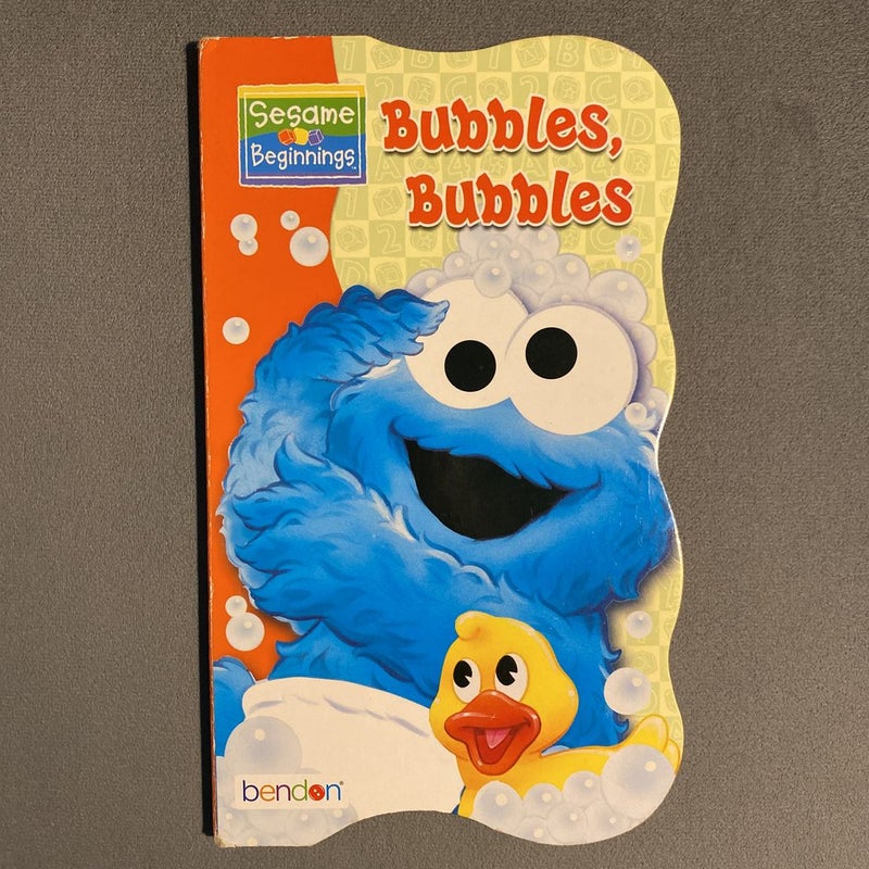 Bubbles, Bubbles