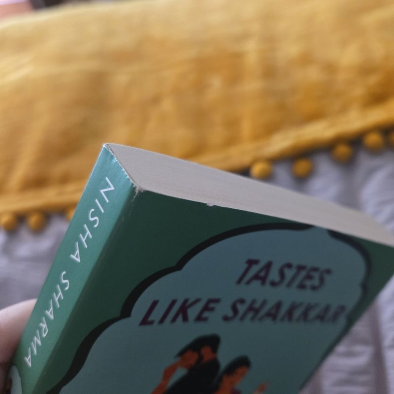 Tastes Like Shakkar