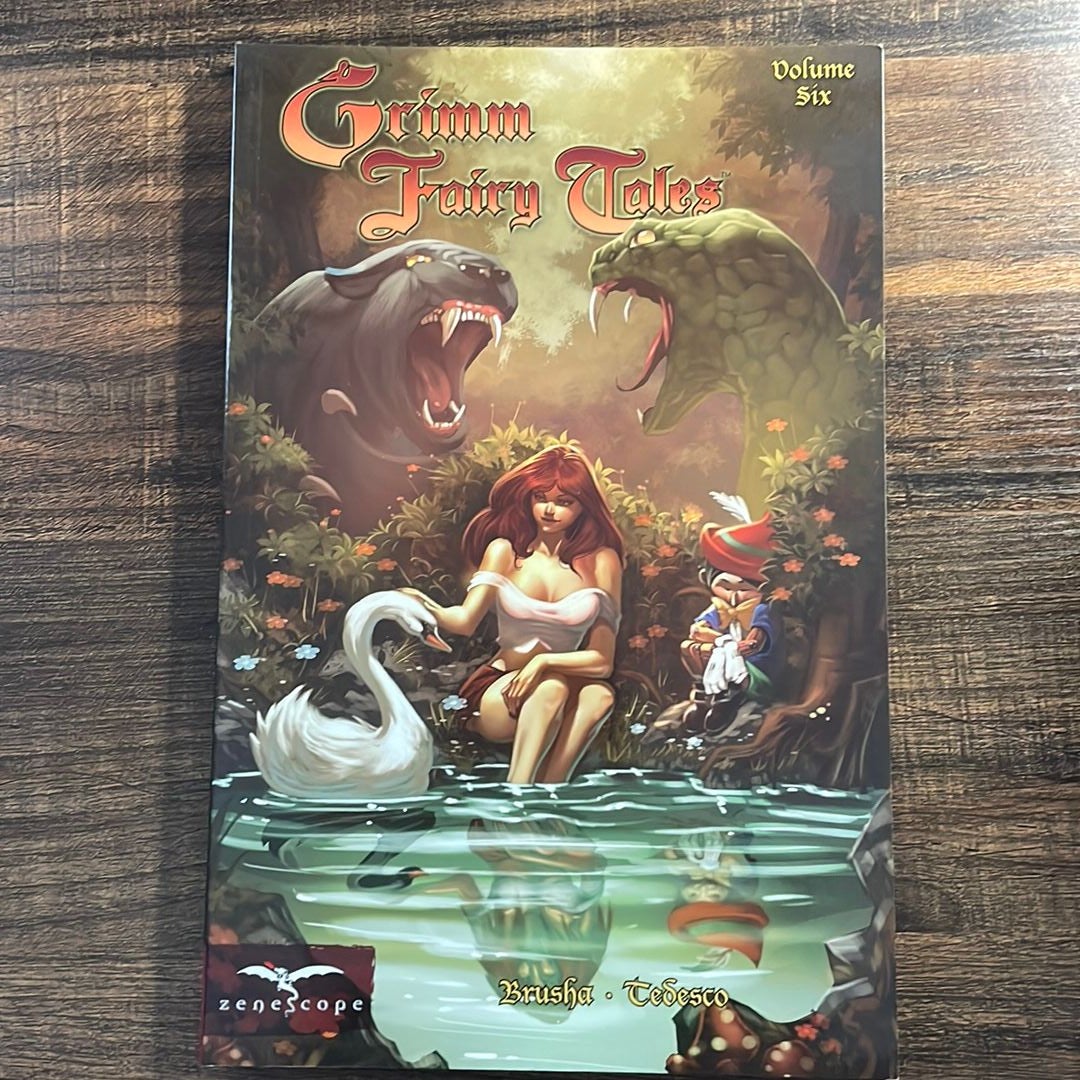 Grimm Fairy Tales Volume 6