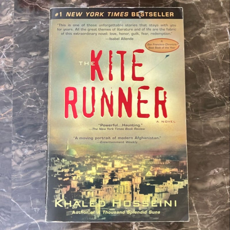 The Kite Runner