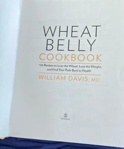 Wheat Belly Cookbook