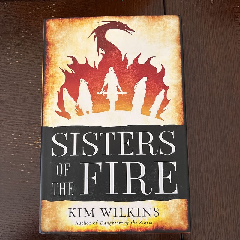 Sisters of the Fire