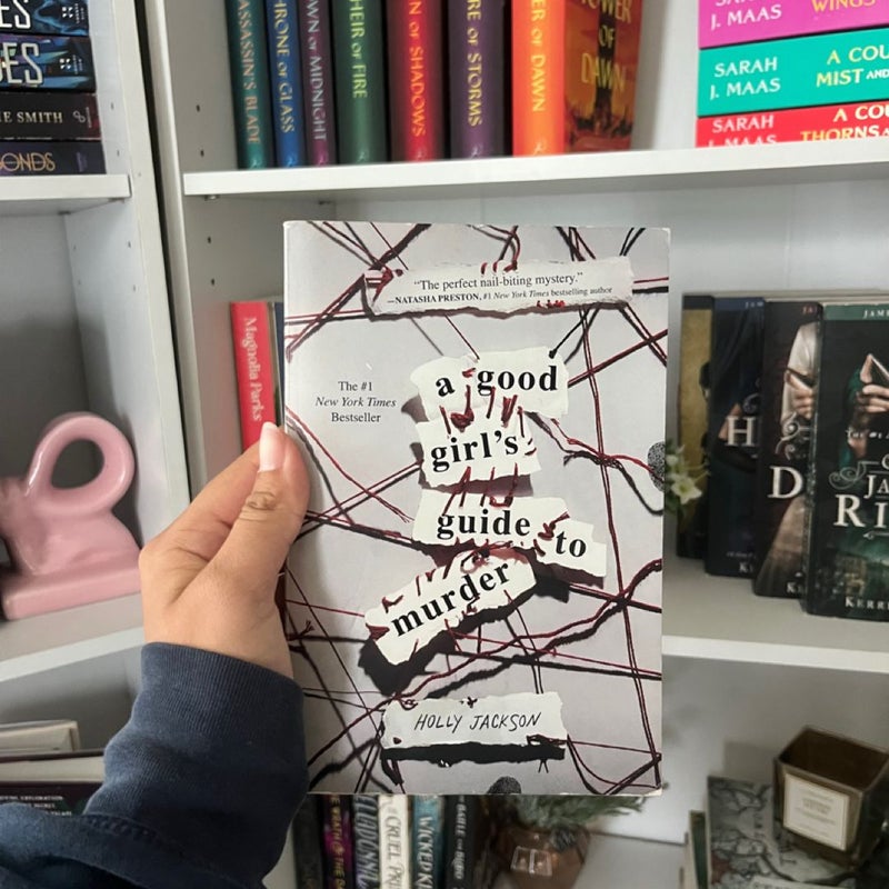 A Good Girl's Guide to Murder