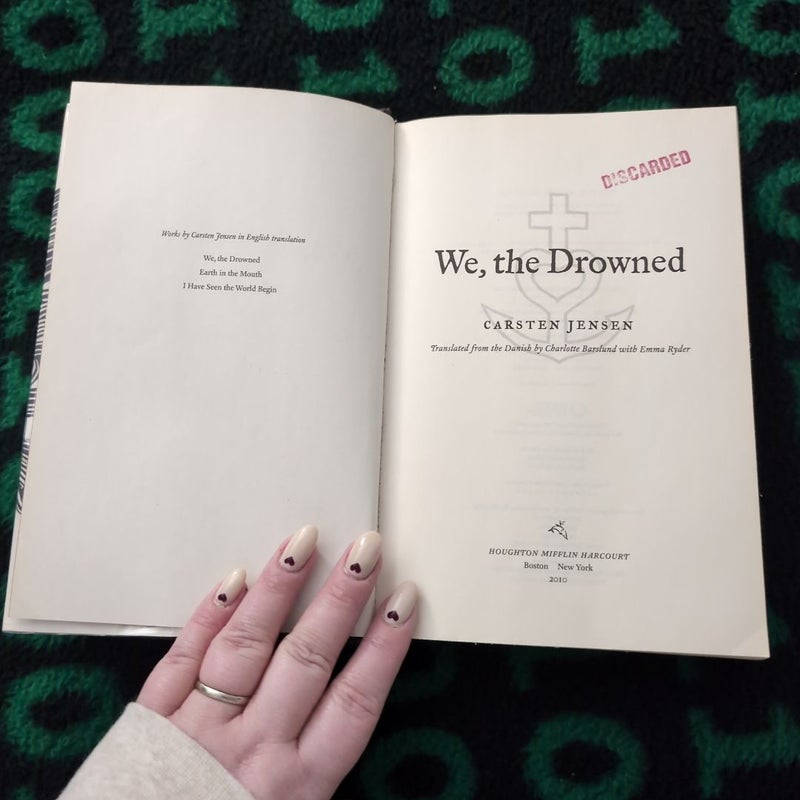 We, the Drowned