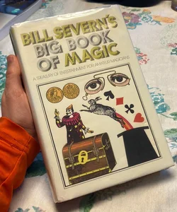 Bill Severn’s Big Book of Magic