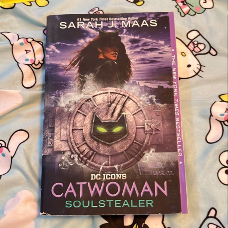 Catwoman: Soulstealer