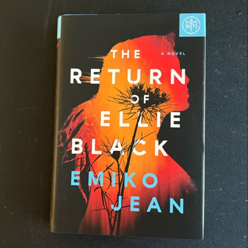 The Return of Ellie Black