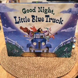 Good Night, Little Blue Truck