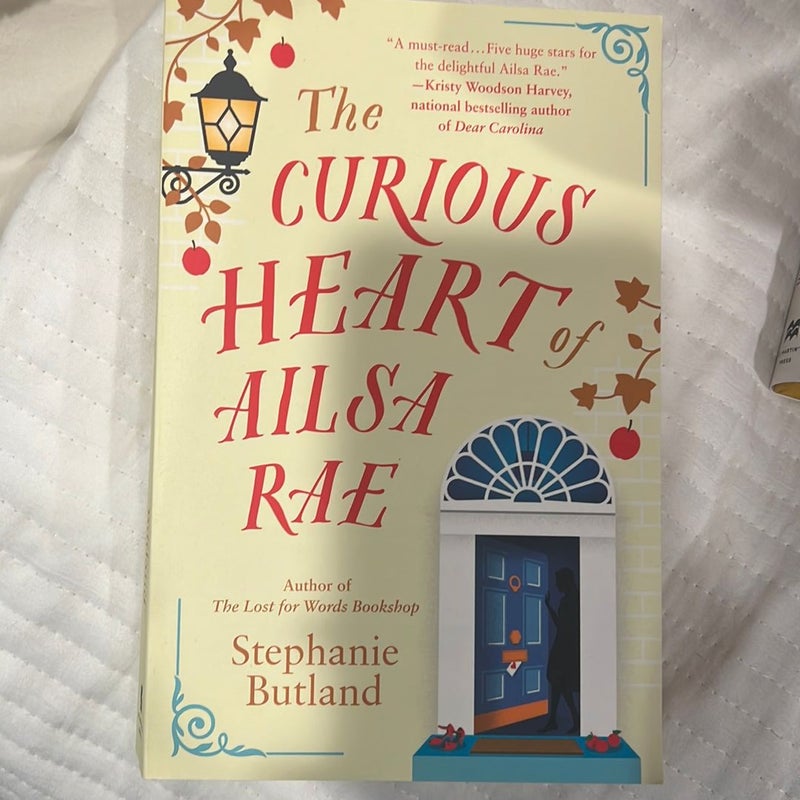 The Curious Heart of Ailsa Rae