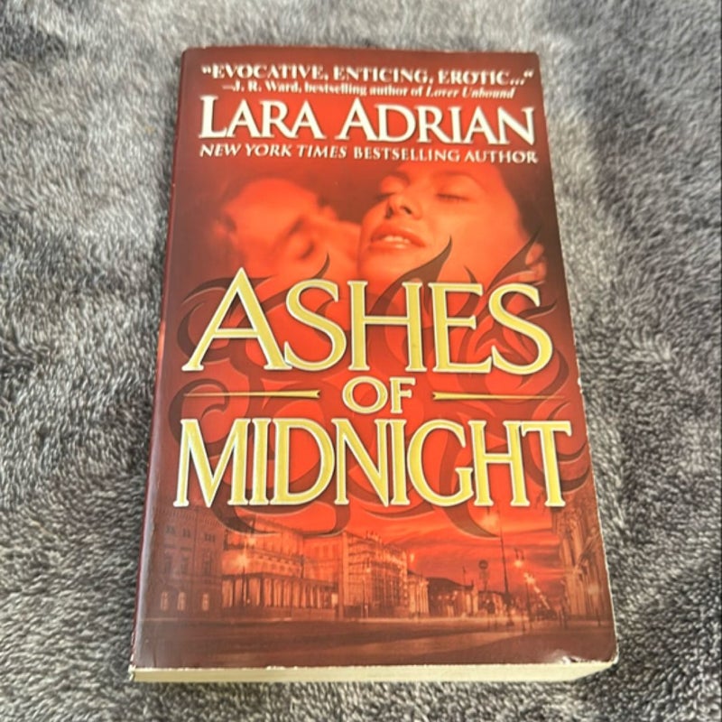 Ashes of Midnight