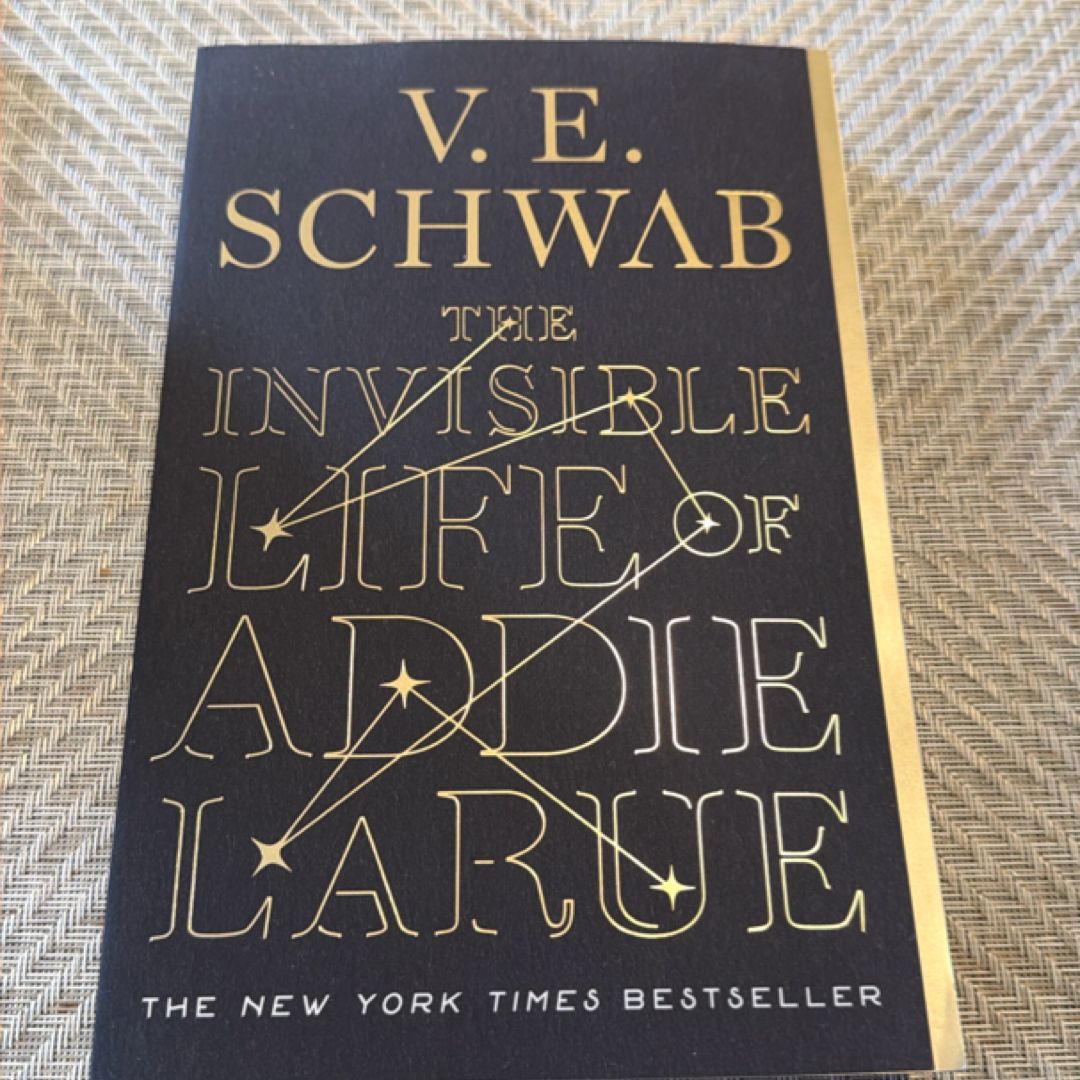 The Invisible Life of Addie Larue