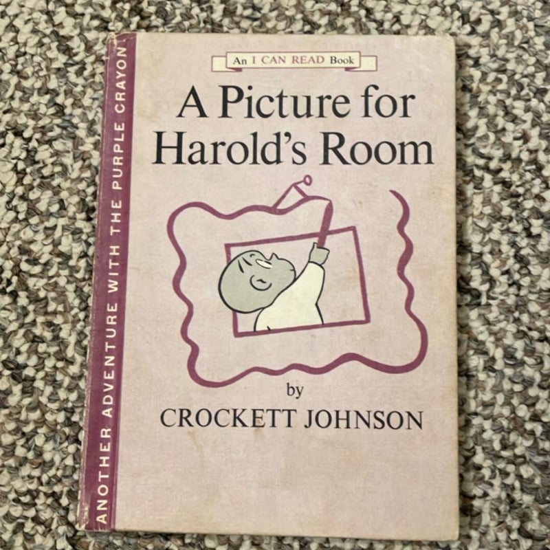A Picture for Harold's Room