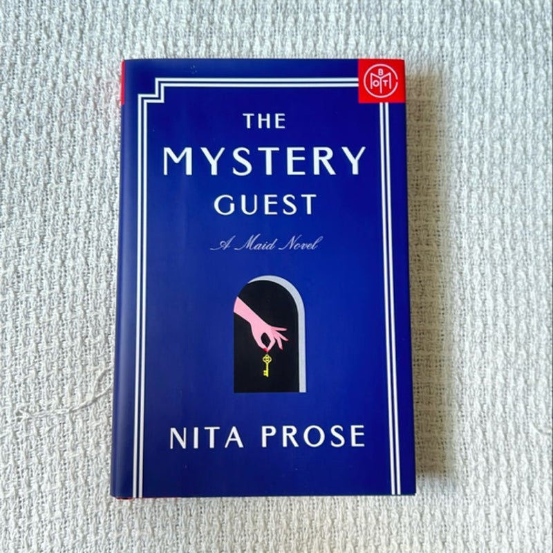 The Mystery Guest