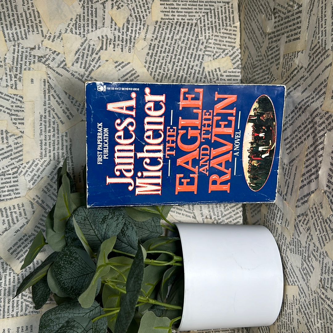 The Eagle and the Raven