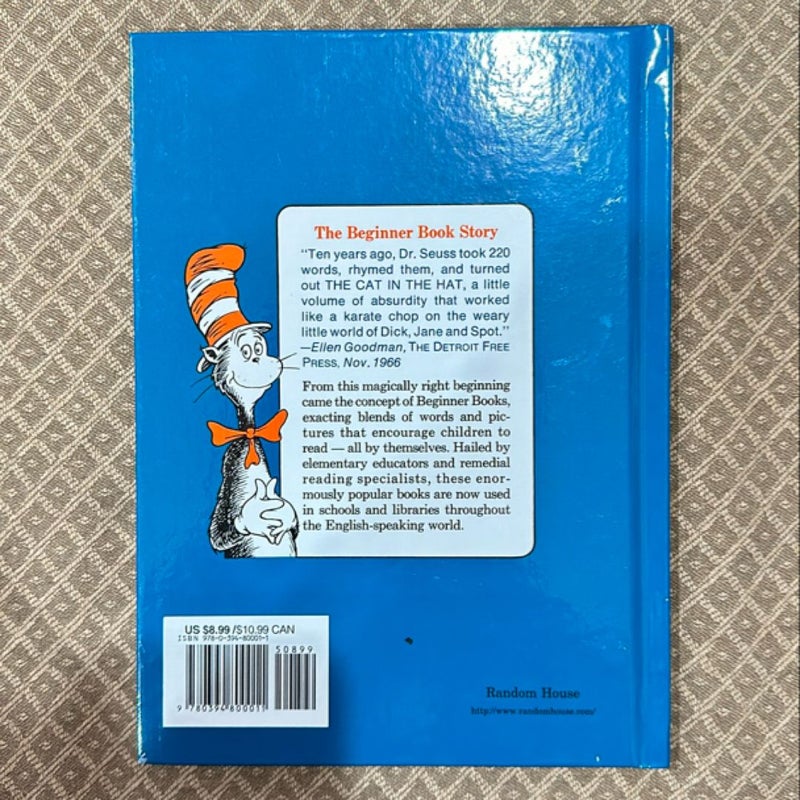 The Cat in the Hat